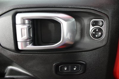 2025 Jeep Wrangler Rubicon 4xe