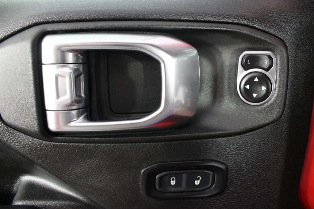 2025 Jeep Wrangler Rubicon 4xe