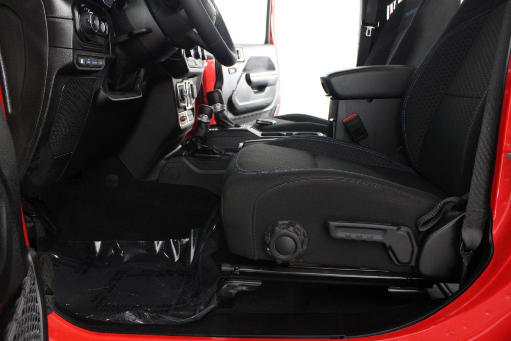 2025 Jeep Wrangler Rubicon 4xe