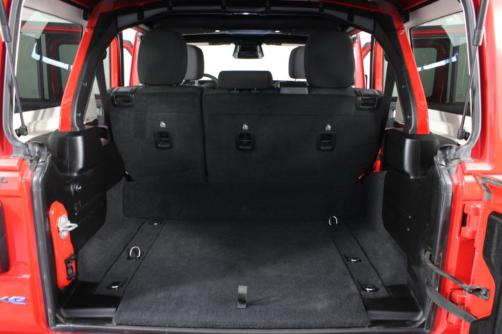 2025 Jeep Wrangler Rubicon 4xe