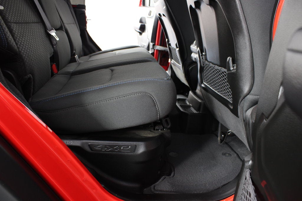 2025 Jeep Wrangler Rubicon 4xe