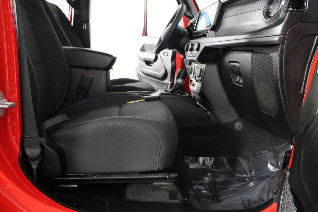 2025 Jeep Wrangler Rubicon 4xe