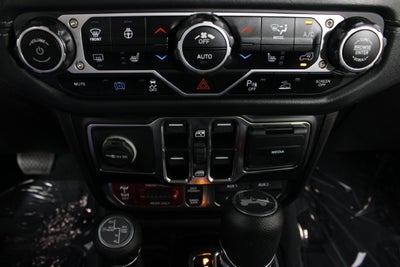 2025 Jeep Wrangler Rubicon 4xe