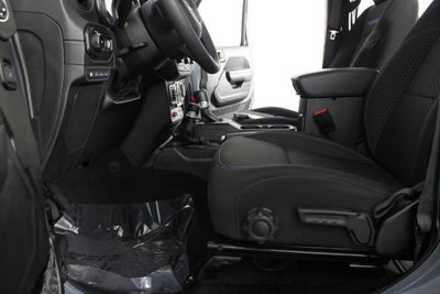 2025 Jeep Wrangler Rubicon 4xe