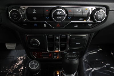 2025 Jeep Wrangler Rubicon 4xe