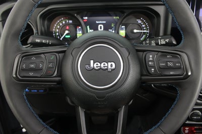 2025 Jeep Wrangler Rubicon 4xe