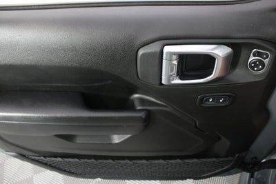 2025 Jeep Wrangler Rubicon 4xe