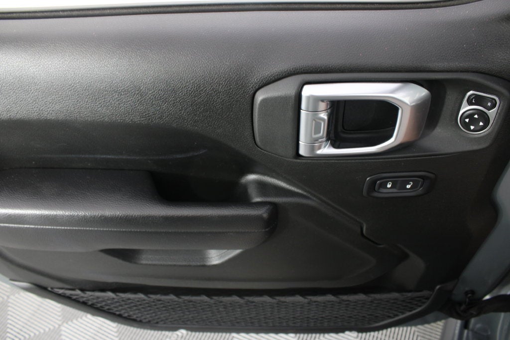 2025 Jeep Wrangler Rubicon 4xe