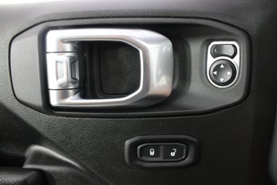 2025 Jeep Wrangler Rubicon 4xe