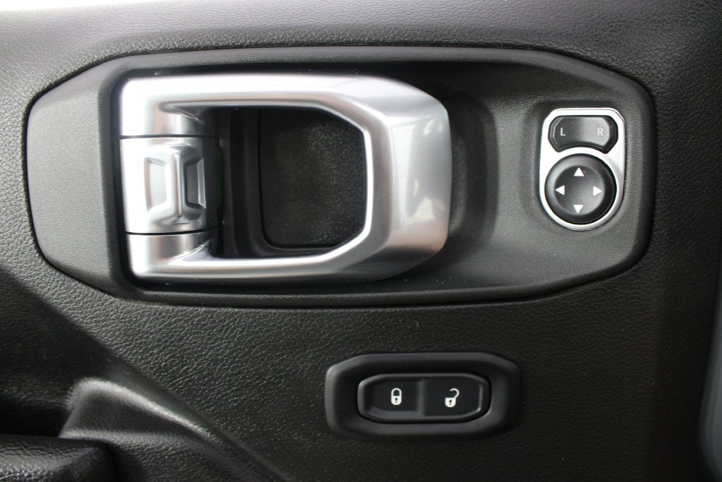 2025 Jeep Wrangler Rubicon 4xe