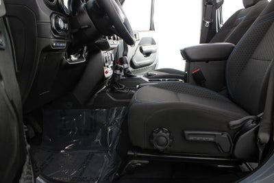 2025 Jeep Wrangler Rubicon 4xe