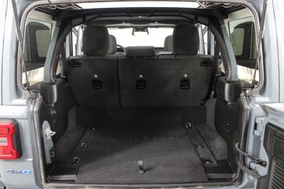 2025 Jeep Wrangler Rubicon 4xe