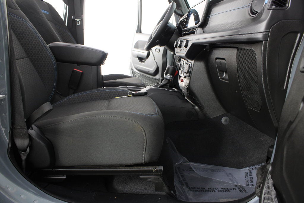 2025 Jeep Wrangler Rubicon 4xe