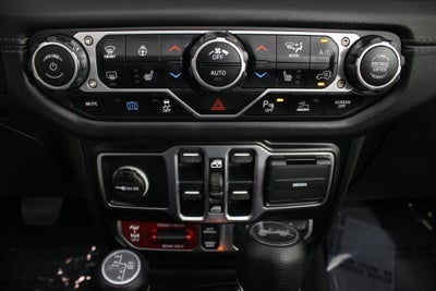 2025 Jeep Wrangler Rubicon 4xe