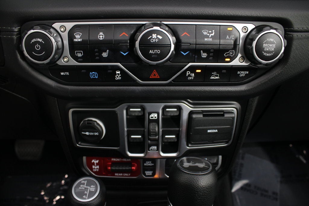 2025 Jeep Wrangler Rubicon 4xe