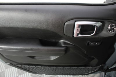 2025 Jeep Wrangler Rubicon 4xe