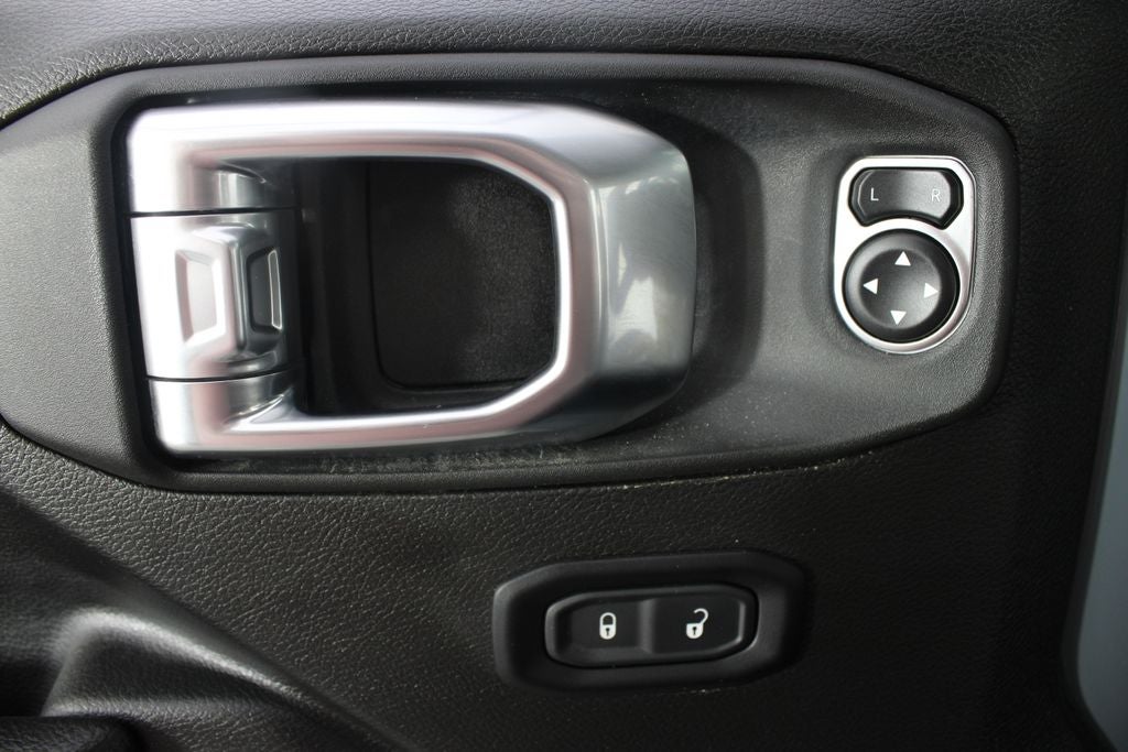 2025 Jeep Wrangler Rubicon 4xe