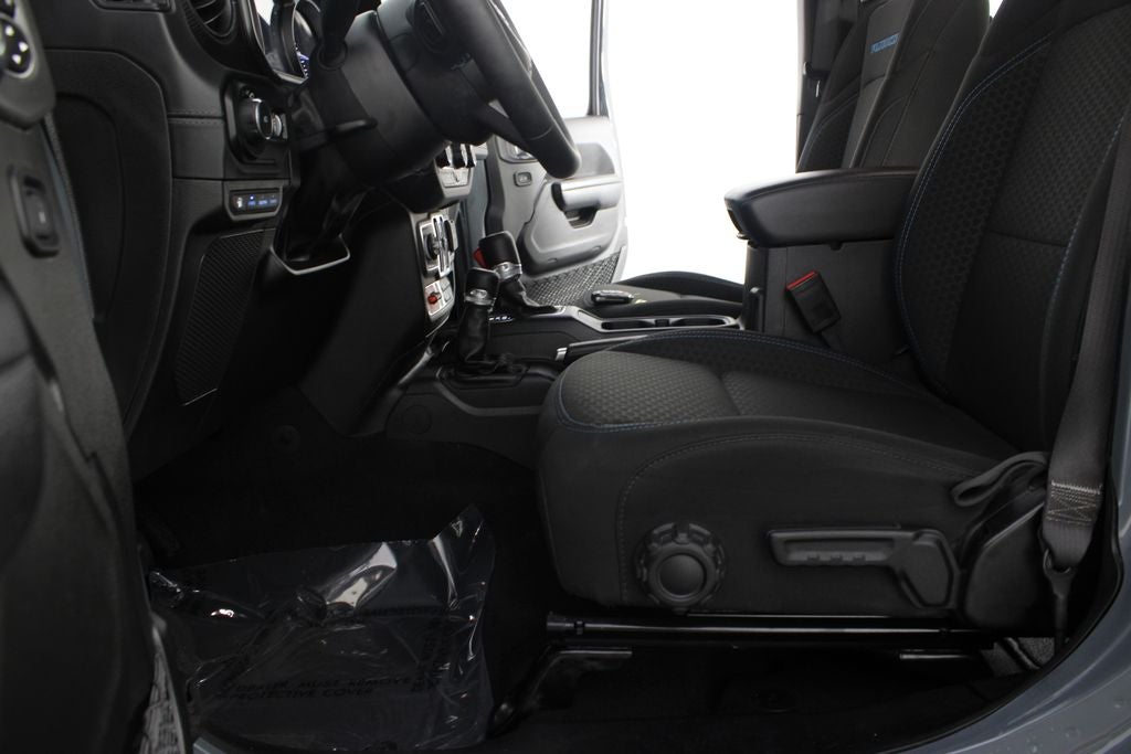 2025 Jeep Wrangler Rubicon 4xe