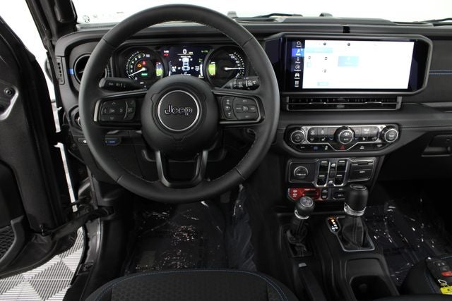 2025 Jeep Wrangler Rubicon 4xe