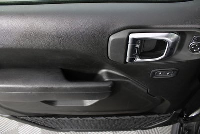 2025 Jeep Wrangler Rubicon 4xe