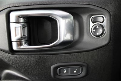 2025 Jeep Wrangler Rubicon 4xe