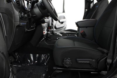 2025 Jeep Wrangler Rubicon 4xe