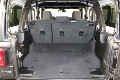 2025 Jeep Wrangler Rubicon 4xe