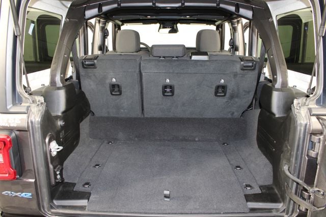 2025 Jeep Wrangler Rubicon 4xe