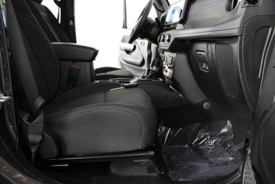 2025 Jeep Wrangler Rubicon 4xe