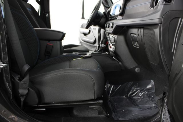 2025 Jeep Wrangler Rubicon 4xe