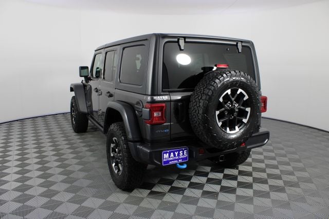 2025 Jeep Wrangler Rubicon 4xe