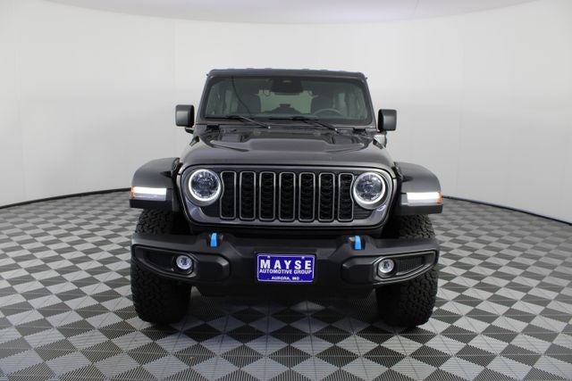 2025 Jeep Wrangler Rubicon 4xe