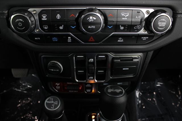 2025 Jeep Wrangler Rubicon 4xe