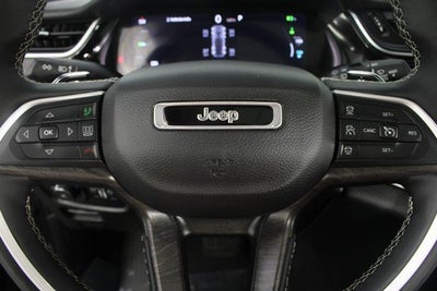 2023 Jeep Grand Cherokee 4xe