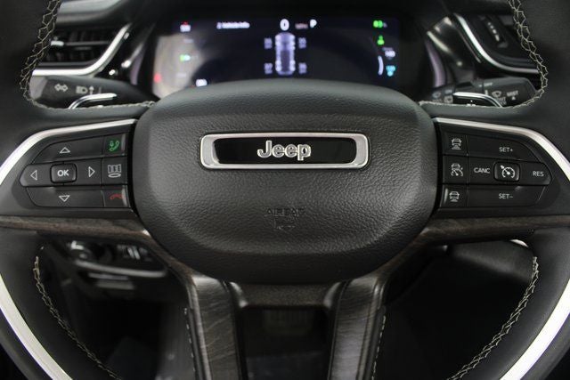 2023 Jeep Grand Cherokee 4xe