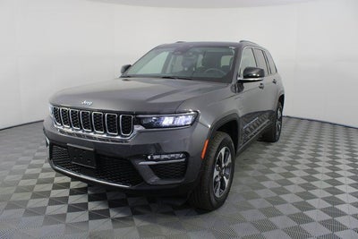 2023 Jeep Grand Cherokee 4xe