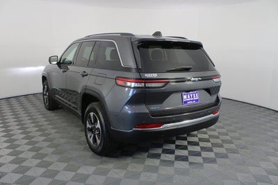 2023 Jeep Grand Cherokee 4xe