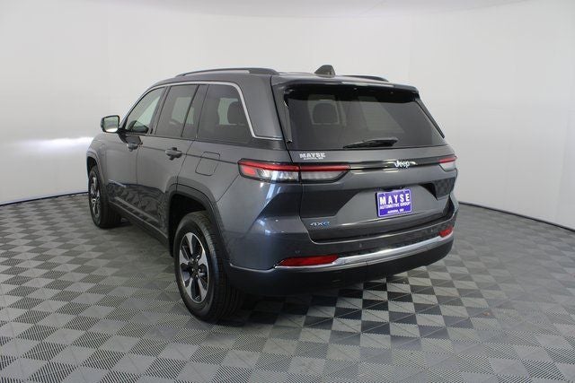 2023 Jeep Grand Cherokee 4xe