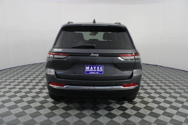 2023 Jeep Grand Cherokee 4xe