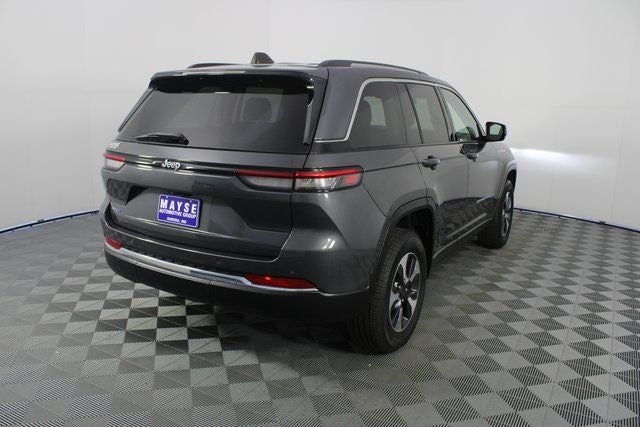 2023 Jeep Grand Cherokee 4xe