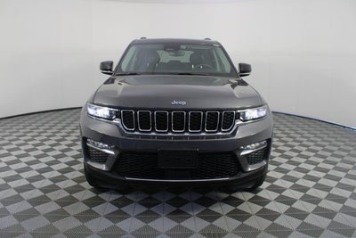 2023 Jeep Grand Cherokee 4xe