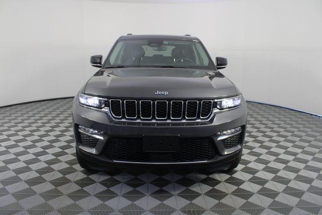 2023 Jeep Grand Cherokee 4xe