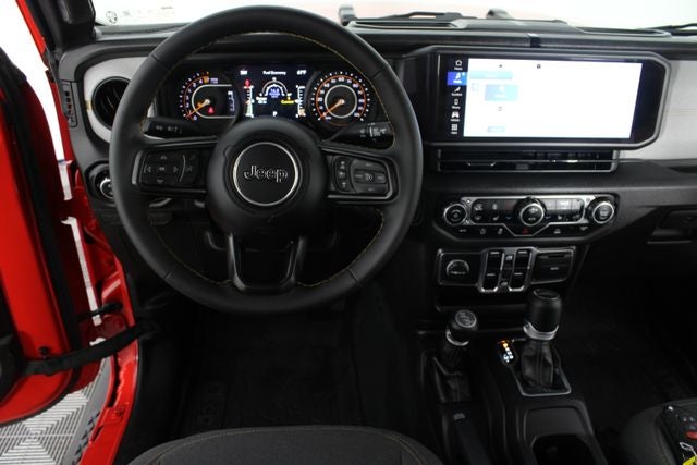 2024 Jeep Gladiator Sport