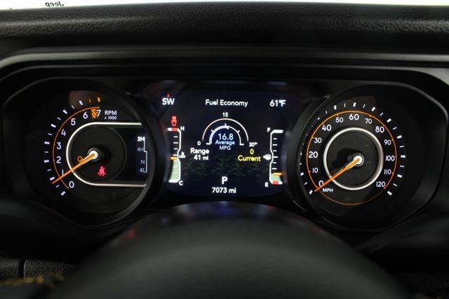 2024 Jeep Gladiator Sport