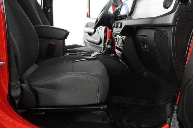 2024 Jeep Gladiator Sport