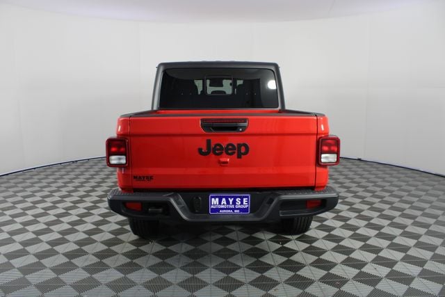 2024 Jeep Gladiator Sport