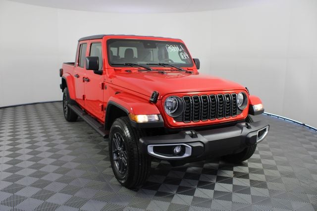 2024 Jeep Gladiator Sport