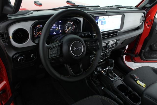 2024 Jeep Gladiator Sport