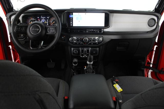 2024 Jeep Gladiator Sport