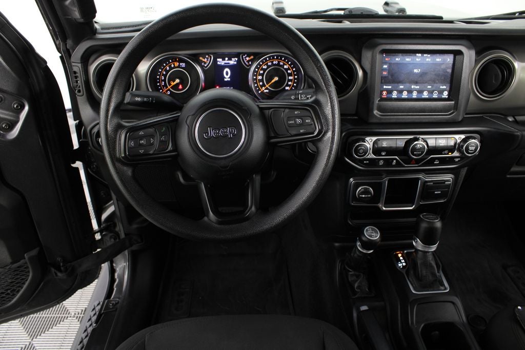 2023 Jeep Gladiator Sport